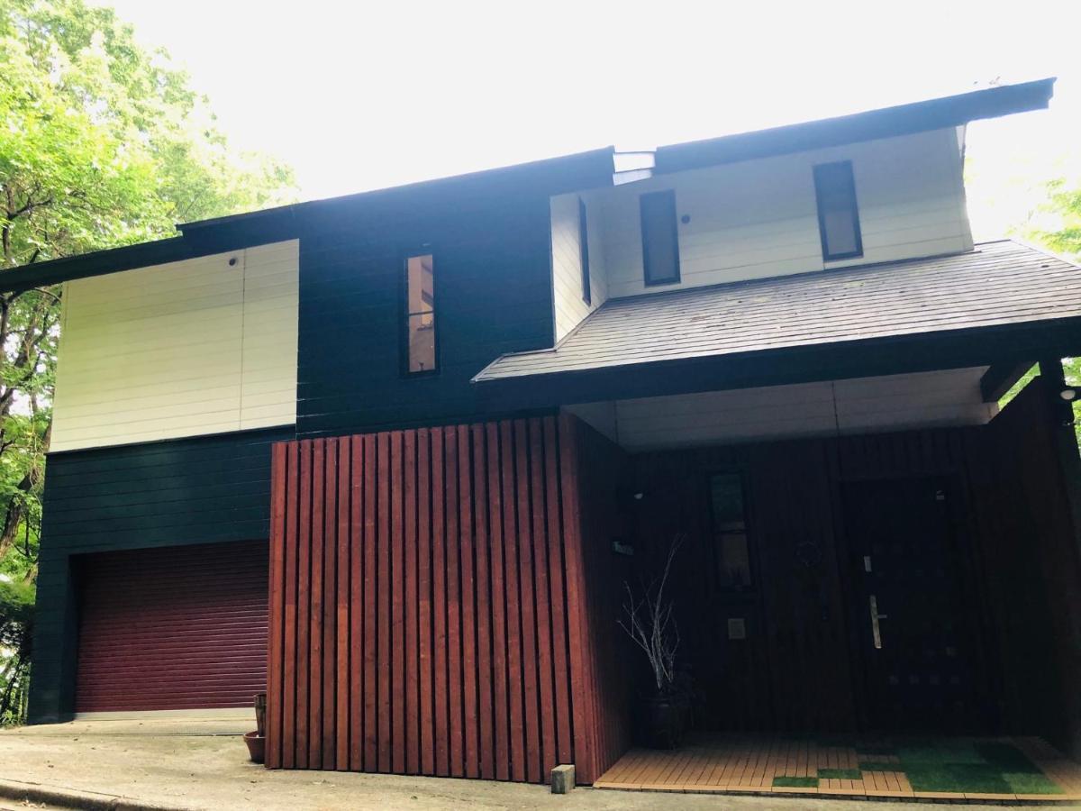 大人スイート 那須高原 結 Cottage 나스유모토 외부 사진