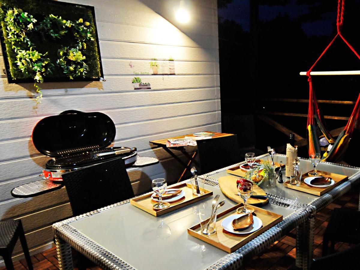 大人スイート 那須高原 結 Cottage 나스유모토 외부 사진