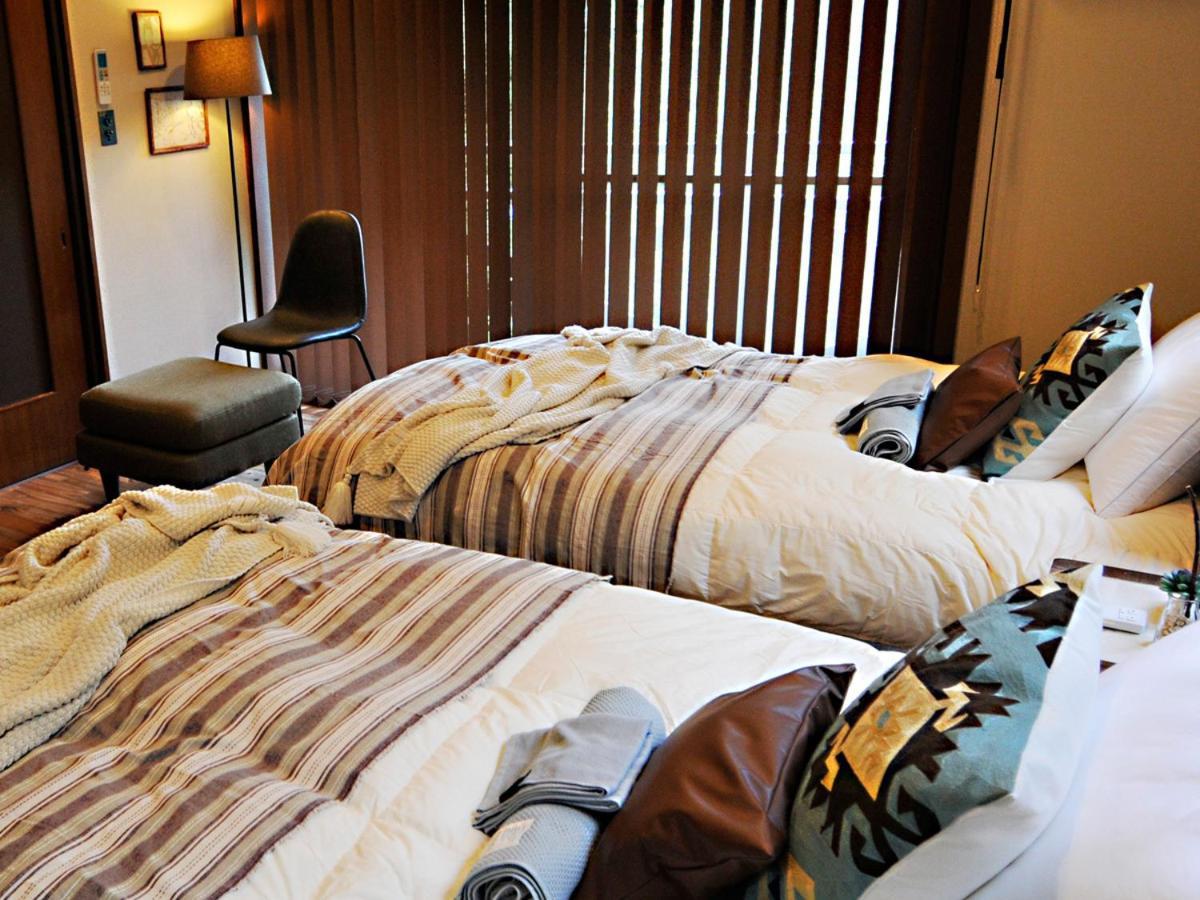 大人スイート 那須高原 結 Cottage 나스유모토 외부 사진