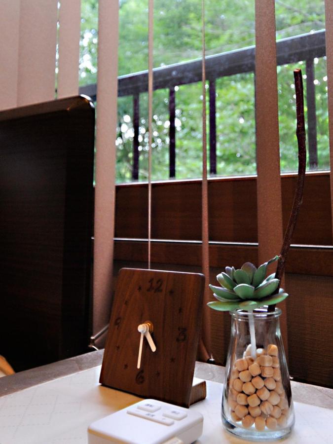 大人スイート 那須高原 結 Cottage 나스유모토 외부 사진