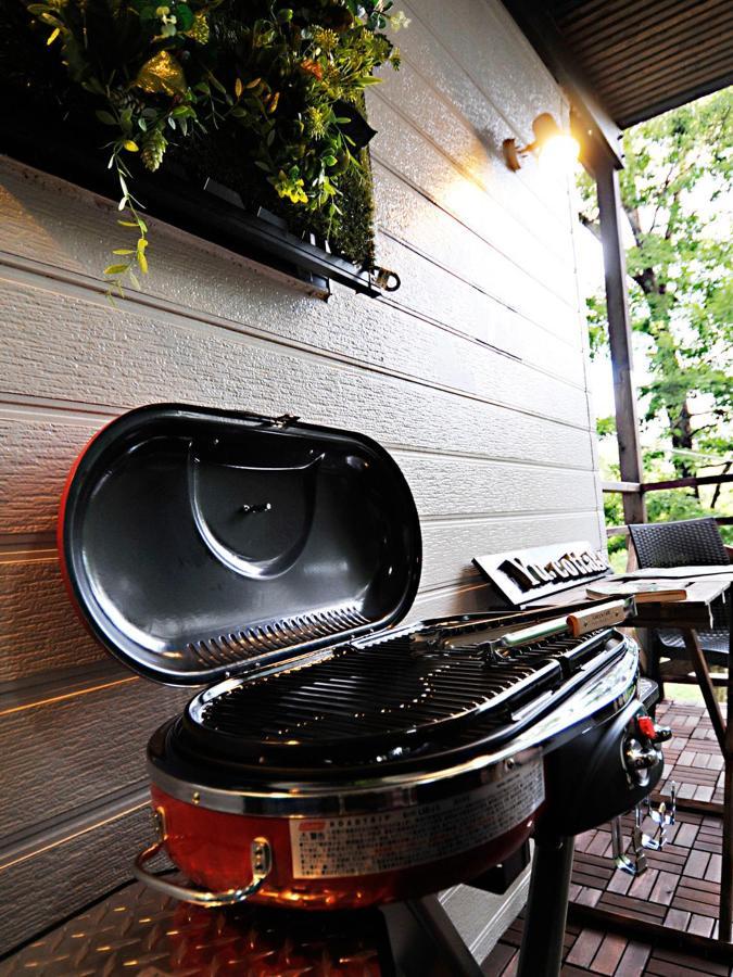 大人スイート 那須高原 結 Cottage 나스유모토 외부 사진
