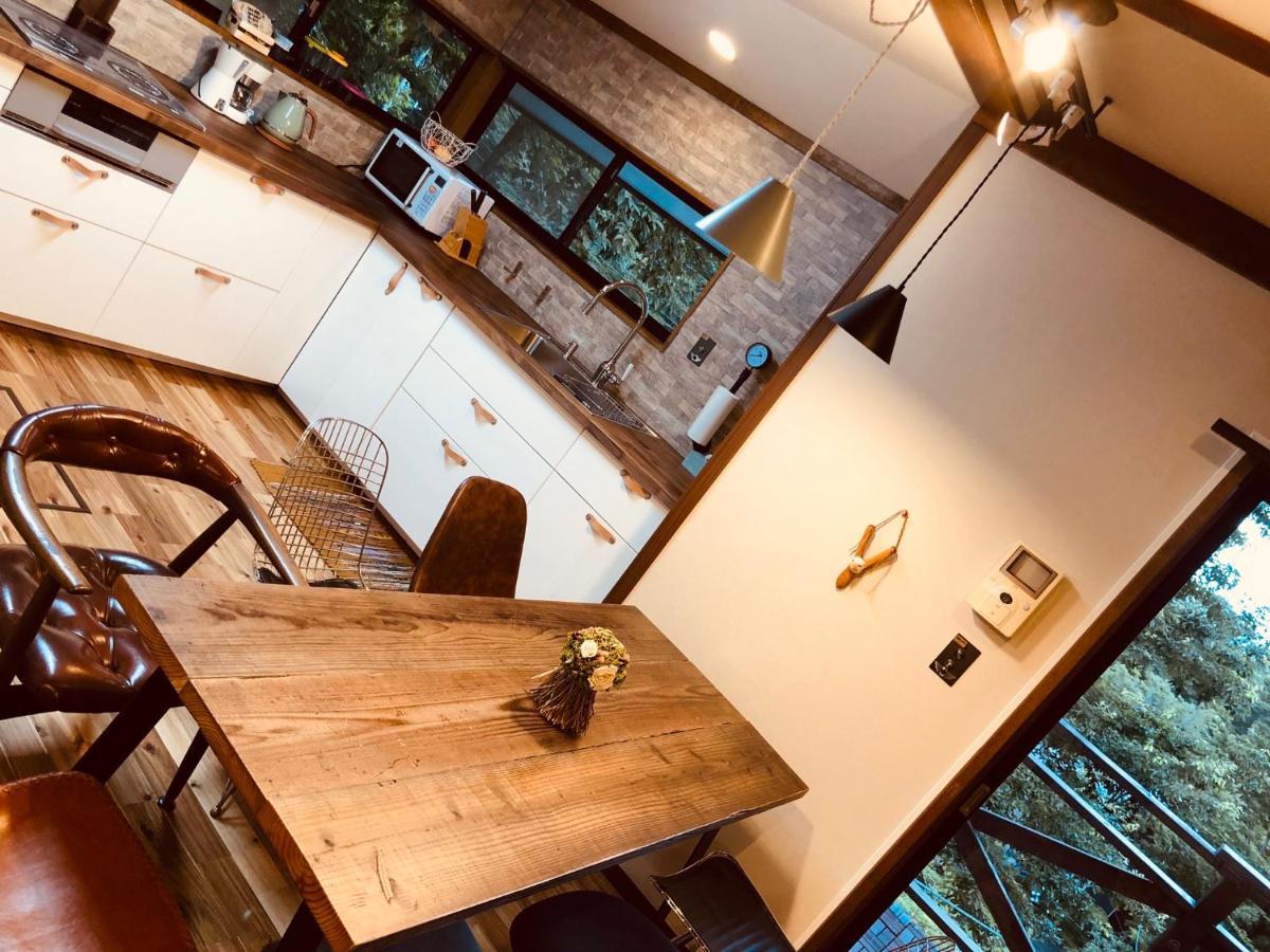 大人スイート 那須高原 結 Cottage 나스유모토 외부 사진