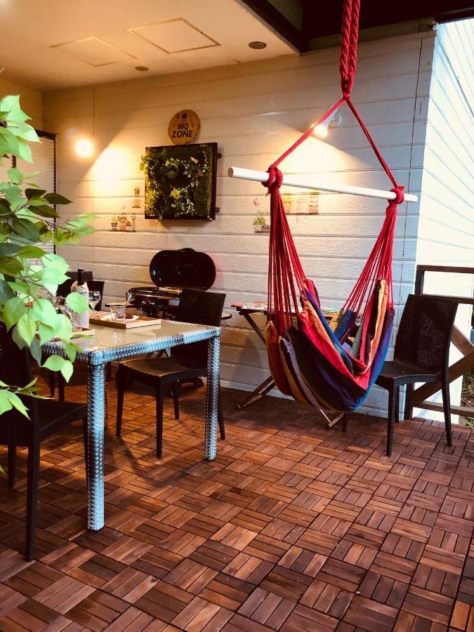大人スイート 那須高原 結 Cottage 나스유모토 외부 사진